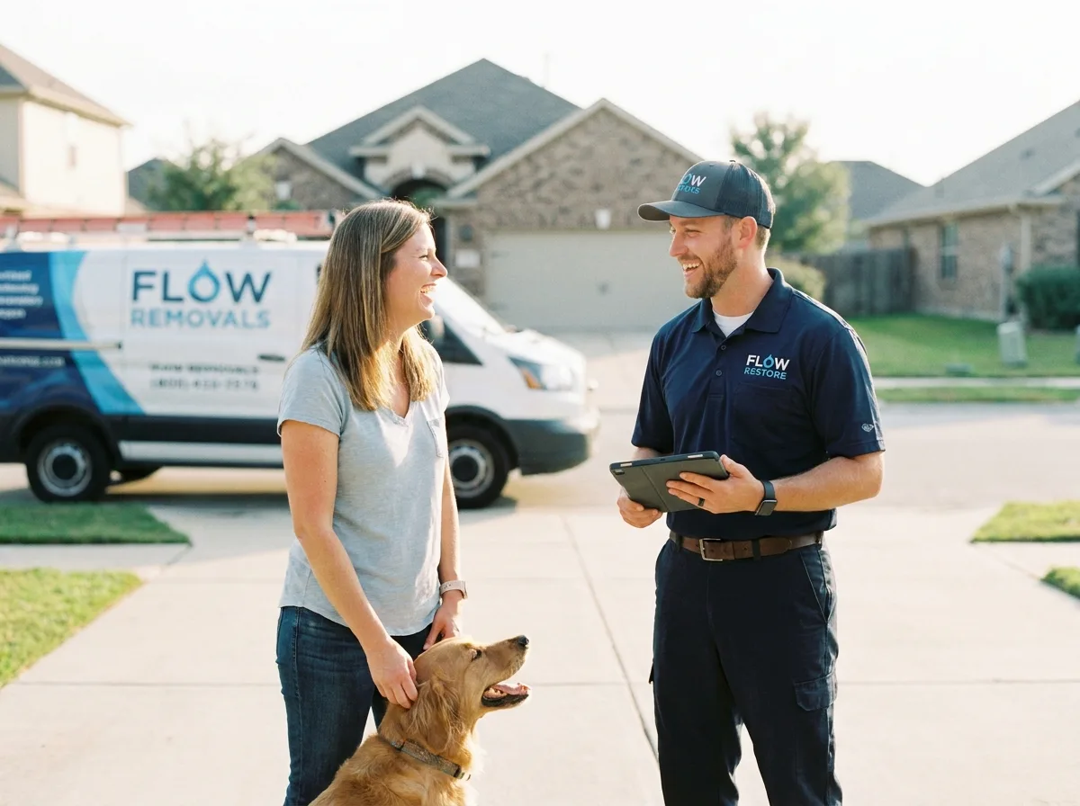 Water Removal New Waterford, OH FAQs