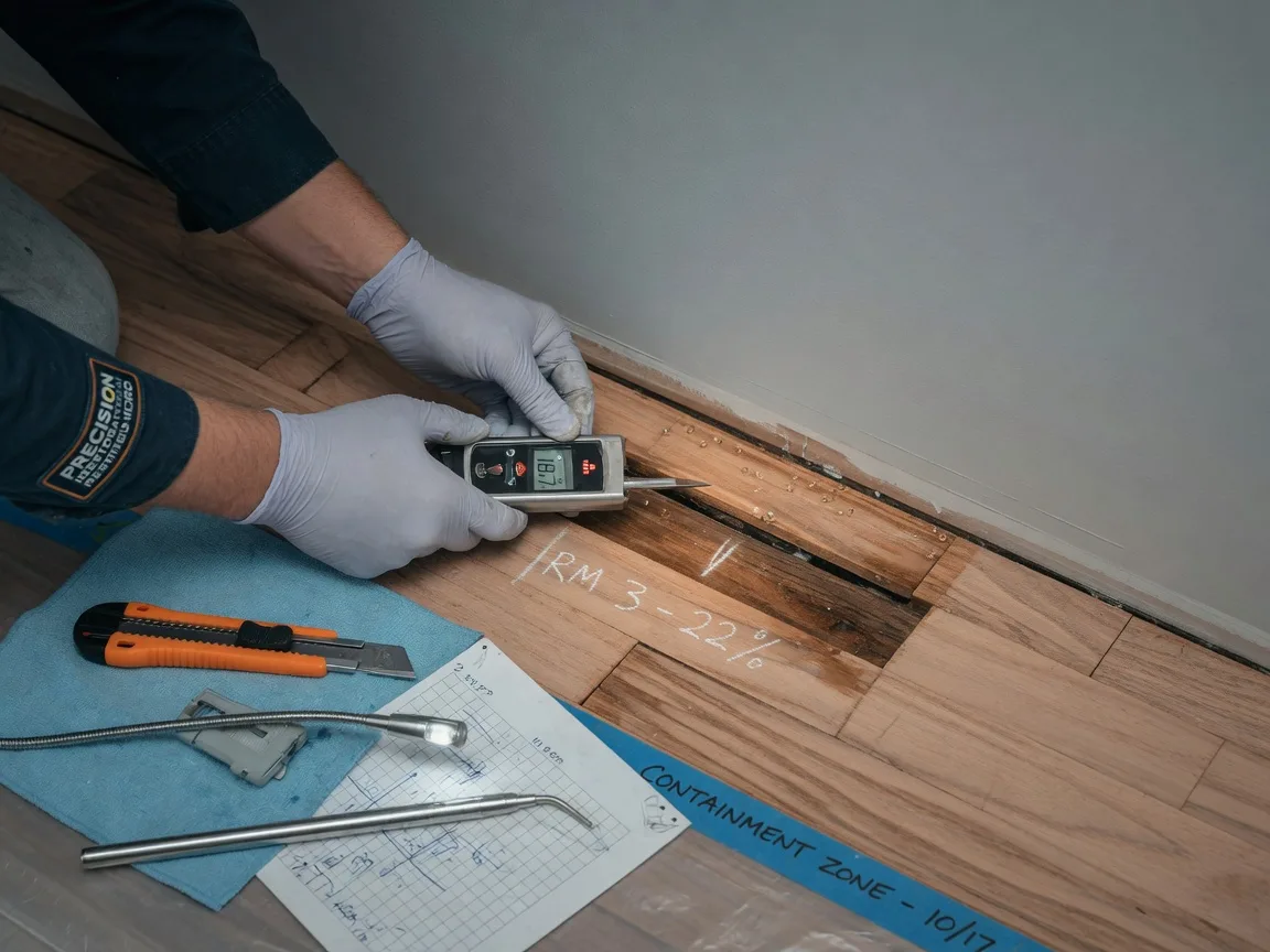 Why choose Water Removal in New Waterford, OH